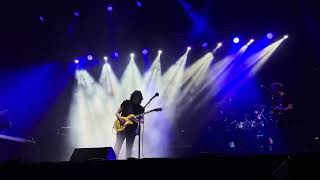 Steve Hackett  Firth of Fifth  Pistoia 07072023 [upl. by Irakuy276]