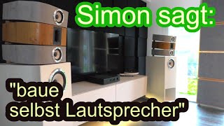 DIY LAUTSPRECHER FÜR ZU HAUSE [upl. by Formica613]