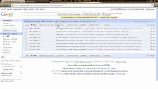 1 Suppression des messages Gmail [upl. by Leahkim]