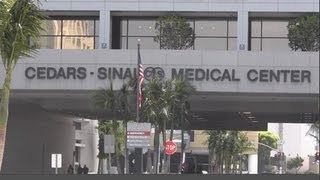 Kim Kardashian Gives Birth Early At CedarsSinai Medical Center In LA [upl. by Onitsuaf364]