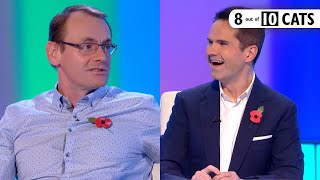 Sean Lock Hilariously Summaries The Original Star Wars Trilogy  8 Out of 10 Cats [upl. by Freytag]