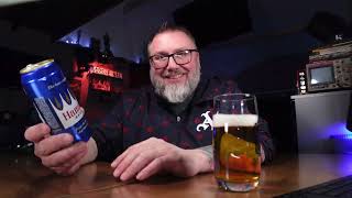 Massive Beer Review 4351 Hamms Brewing American Adjunct Lager [upl. by Kruger]