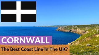 Campervan adventures in Cornwall Part 2 [upl. by Adnamar]