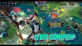 Li Bai Highlights 💪 [upl. by Meesaw]