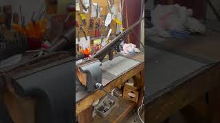 Chauchat machine gun restoration coming soon [upl. by Christel]