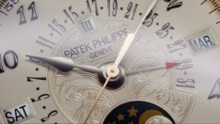 Patek Philippe Grand Complications 5160500R001 [upl. by Shauna945]