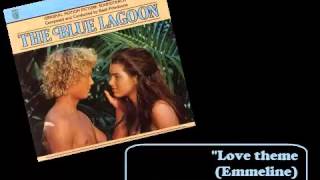 The blue lagoon  Love Theme Emmeline  Basil Poledouris [upl. by Laurence]