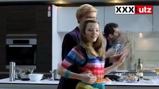 XXXLutz TVSpot  2010  Können Küchen Sünde sein [upl. by Enamart38]