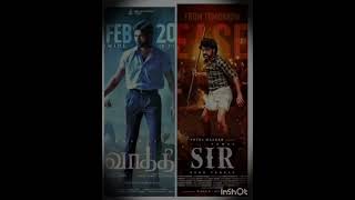 both movies have a same title but only one difference this is in tamil that is in english [upl. by Lerrej]