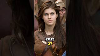 PERCY JACKSON cast then and now I 2013  2024 [upl. by Ammeg]