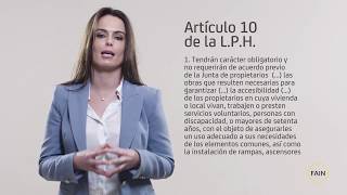 ¿Cuándo es obligatorio un ascensor Normativa financiación e instalación FAIN [upl. by Noraed]