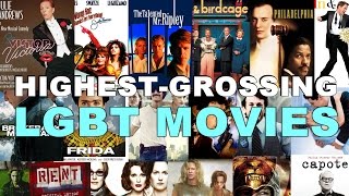 Top 20 HighestGrossing LGBT Movies [upl. by Mcnamara]