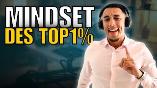 Le MINDSET du TOP 1 des Commerciaux [upl. by Abie]