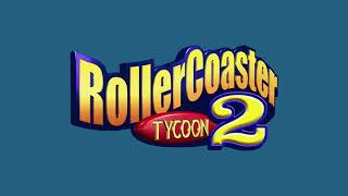 RollerCoaster Tycoon 2  Dodgems Beat Style [upl. by Anatak]