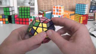 Megaminx Tutorial Teil 3 Deutsch [upl. by Lati]