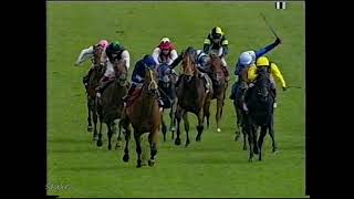 1999 Gimcrack Stakes Mull Of Kintyre Inc Replay [upl. by Seidule871]