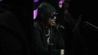 CAMRON GETS A TEXT FROM JAYZ AFTER ONE OF THE SHOWS THEY DID TOGETHER amp KILLA WAS SHOCKED [upl. by Shanta]