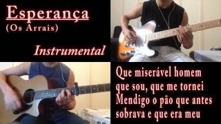 Esperança Os Arrais  Instrumental  Douglas Emanuel [upl. by Enicar]