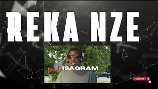 Indirimbo nziza zo guhimbaza Imana by Isaac Nsengi Graham  Isagram Music  REKA NZE [upl. by Ayak]