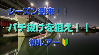 【衣浦湾】2023223 バチ抜けを狙え！！🔰準備編 [upl. by Eelahc]