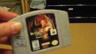 How to Clean amp Fix a Nintendo 64 Game [upl. by Paulina461]