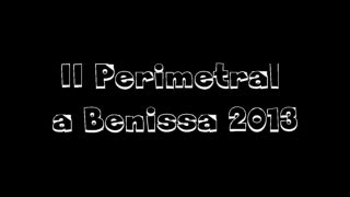 II perimetral a Benissa 2013 [upl. by Balfour]