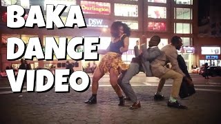 Baka Dance Video [upl. by Ettenaj]