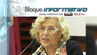 Vídeo Noticia Carmena quiere que el Valle de los Caídos se llame el ‘Valle de la Paz’ [upl. by Teteak]