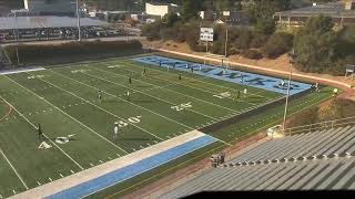 Cabrillo College vs Skyline College Mens Varsity Soccer [upl. by Rainwater368]