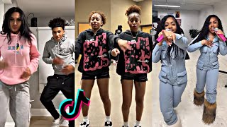 BLACK TIKTOK DANCE COMPILATION DECEMBERJANUARY 2024 [upl. by Rennat]