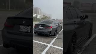 Wet Dravit grey m340i m340 b58 bmw car [upl. by Sito385]