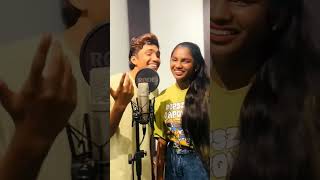 mohabbat barsa dena  cover by Dinindu amp Sneha mohabbat coversong trending [upl. by Lanae826]