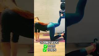 3 Best Exercises For Pear Shaped Body 🍐 Fastest Way To Lose Weight For Female In Just 10 Days [upl. by Pearce52]