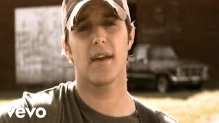 Easton Corbin  A Little More Country Than That Official Video [upl. by Lauber]