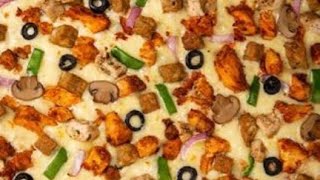 Homemade pizza for kids Homemade Delicious Pizza for kids Homemade pizza recipes [upl. by Vassar]