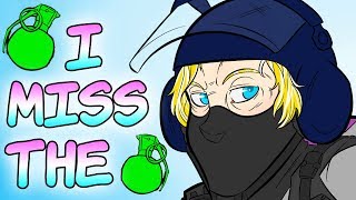 I Miss The Old IQ  Rainbow Six Siege [upl. by Crary]