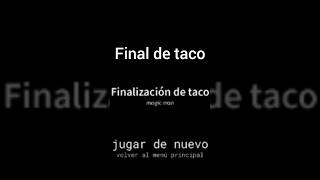 como conseguir el final de taco en get divorced at 3 am roblox roblox [upl. by Zhang]