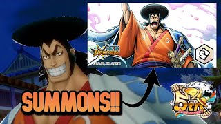 SUMMONS CON 300 GEMAS A ODEN Y BARBA BLANCA [upl. by Araid212]