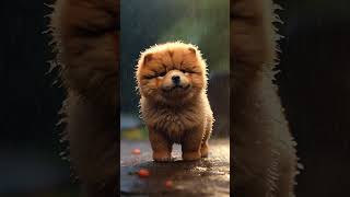 Chow Chow Puppies Pixar Style chowchow [upl. by Eilzel]