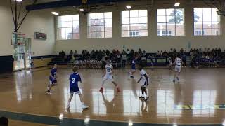 BHMS vs Chamblee 3rdQtr pt11222023 [upl. by Nellir]