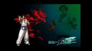 KOF XIII Seoul Road Theme KOF 96 OST [upl. by Hcaz]