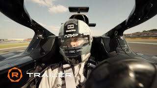 F1  Teaser Trailer 2024  Brad Pitt Kerry Condon Javier Bardem Damson Idris [upl. by Hardigg]