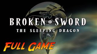 Broken Sword 3  The Sleeping Dragon on PC [upl. by Wertheimer]