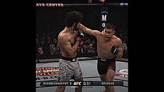 Zabit Magomedsharipov vs Kyle Bochniak  Full Fight  2  UFC [upl. by Acitel]