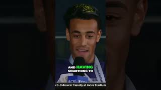 Tyler Adams Winning the Trophy in Front of My Son A Turning Point in My Life [upl. by Alfie]