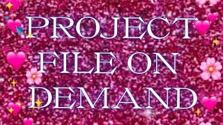 Economics project file on Demand class 11 [upl. by Catherin344]