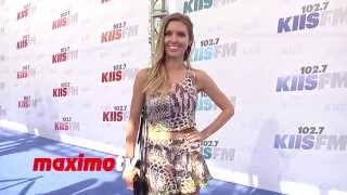 Audrina Patridge Fashion Spin [upl. by Thorvald]