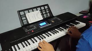 Flavian S Two Keyboard Piano Sound Test Sesuai Untuk Beginner [upl. by Torray14]