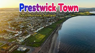 Prestwick Town South Ayrshire Scotland [upl. by Sheena]