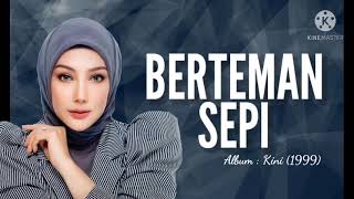 Berteman Sepi Lirik  Erra Fazira [upl. by Charyl]